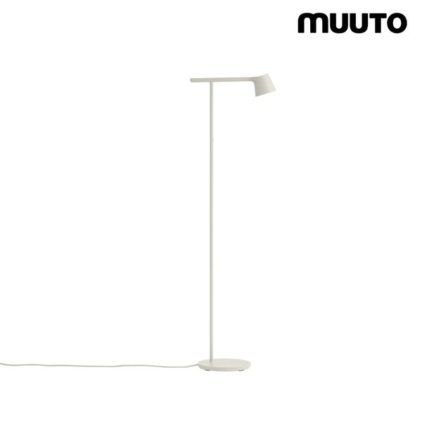 muuto 무토 팁 플로어 그레이 Tip Floor Lamp Grey