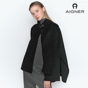 핸드메이드 케이프 코트