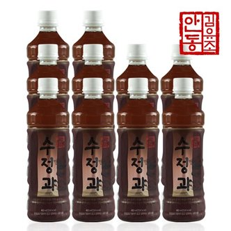 프레시데이 안동 김유조 전통 수정과 10병*460ml