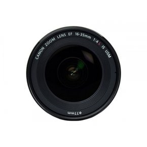 Canon 광각 줌 렌즈 EF16-35mm F4L IS USM 풀 사이즈 대응 EF16-3540LIS