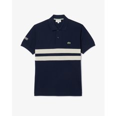 라코스테 (남성)체스트 스트라이프 폴로 PH9760-55G