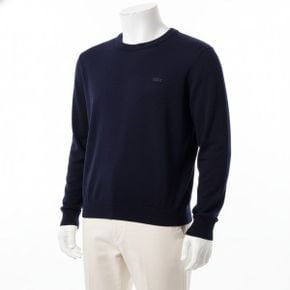 Crew Neck Merino Wool Sweater AH1969-166 크루넥 메리노울 스웨터 819831