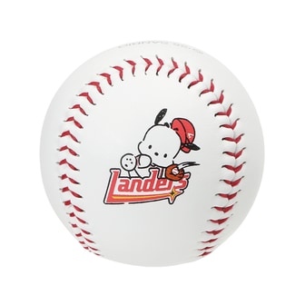 SSG랜더스 포차코 로고볼