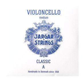 낱선 JARGAR CELLO STRINGS medium 야가 첼로 스트링 Classic Medium JARGAR