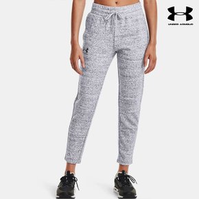 언더아머바지 PQF 1369453-011 UA Rival Terry Jogger-GRY