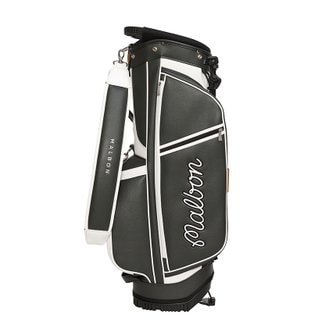 말본골프 [부산점] 스크래치 캐디백 ME0024 BLK (남여공용)