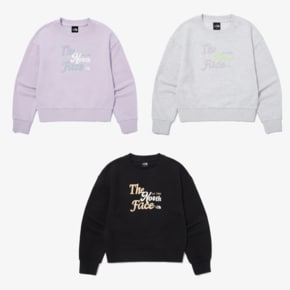 NM5MQ53 걸즈 앨리슨 스웻셔츠 GS ALLISON SWEATSHIRTS