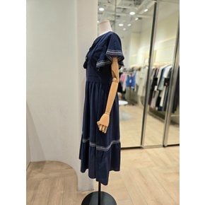 [부산점] 핀턱 세일러  원피스(PR2WO506)