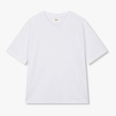 STUDIO TOMBOY [UNI]볼드 백 로고 티셔츠 91U5222186 3종 택1