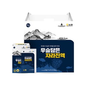 국내산 우슬담은 자라진액 70ml 3박스 (총 90포)