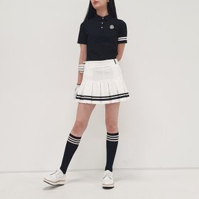 골프 여성 여름 반팔 폴로 티셔츠 기능성 마크그린 브레이브베어 시리즈