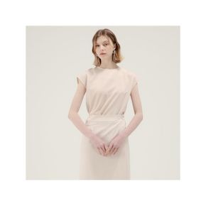 민소매 절개트임 블라우스  GAMBL02G BE _P401600787