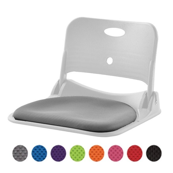 공간 활용 좋은 접이식 좌식의자 TK120