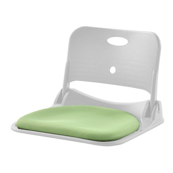 공간 활용 좋은 접이식 좌식의자 TK120