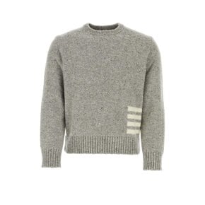 [톰 브라운] Knitwear MKA448AY1032 055 Grey