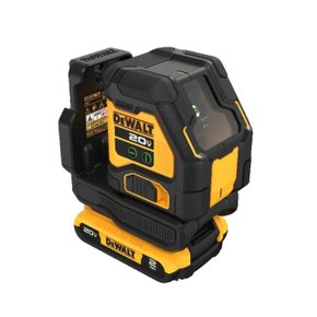 DEWALT 크로스라인레이져_DCLE34021D1 20V MAX아토 (WCDB483)