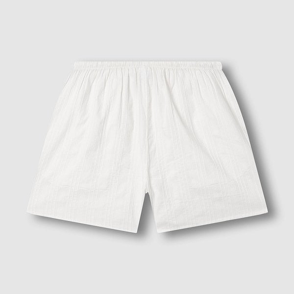 여 링클 3부 파자마 팬츠 J206202091001