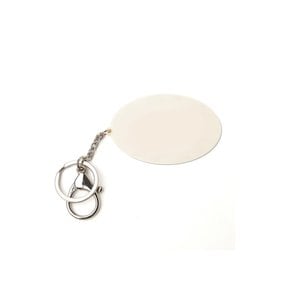 lotsyou_Nostalgia Keyring Ivory