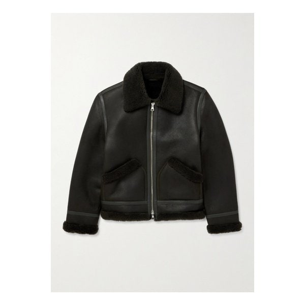 시어링 에비에이터 재킷 그린 1647597344428767