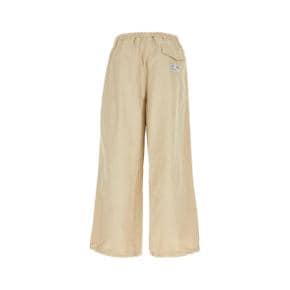 PANTS Trousers 62005U KHAKI Beige o Tan