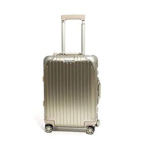 일본 리모와 기내용 캐리어 Rimowa Original Cabin Suitcase 8.8 gal 35 L 1426525