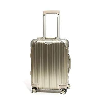  일본 리모와 기내용 캐리어 Rimowa Original Cabin Suitcase 8.8 gal 35 L 1426525