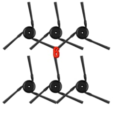  호환 드리미 X50 Ultra Master 울트라 마스터 소모품 부품 사이드브러쉬 6개