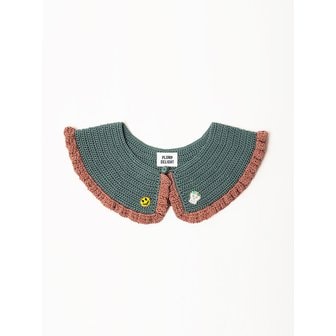 플럼프 딜라잇 Anne Beaded Collar_Mint