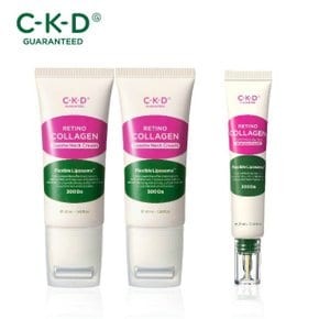 CKD 종근당건강 괄사 넥크림 본품2+집중크림 25ml*1