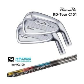 3435306 RomaRo RD-Tour C101 아이언 5개 set(6I-PW)6P로마로 ROMARO 특약점 IA3313155