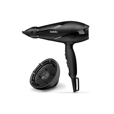  독일 바비리스 헤어드라이기 BaByliss Pro Compact Ionic Professional Hair Dryer 1481702