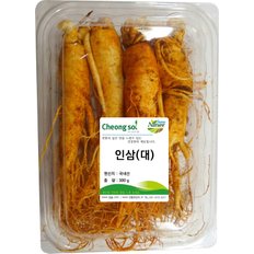 인삼 (대) 300g