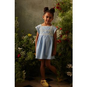 26SS 키즈 원피스 DRESS BRISKA GRI-S26-S0056