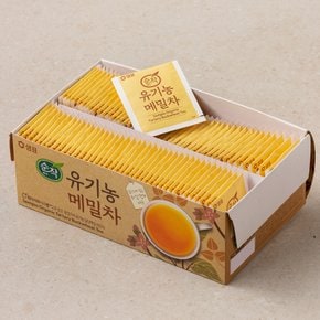 [샘표] 순작 유기농 고소한 메밀차 120g (1.5g×80티백)