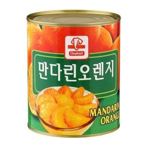 명진 밀감 통조림 830G (WD3F4FB)