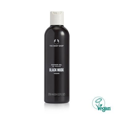 더바디샵 블랙 머스크 샤워젤 250ML (23634) [신세계의정부점]