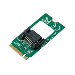 SSD 변환 컨버터 M.2 변환 컨버터 PCB 타입 7PIN (WDC51B2)