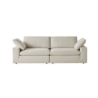  [비밀특가]캄포구스30 클래식 3.5인소파_아이보리