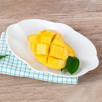  항공직송 남독마이 생 망고 3kg x 2박스(박스당 6-10과)