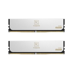 T-CREATE DDR5-6000 CL38 EXPERT 화이트 32GB(16Gx2)