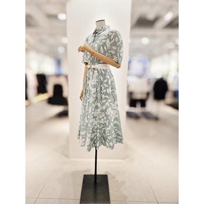 [파주점] 플라워 프린팅 플레어 원피스 CP5A0OP371