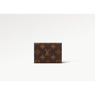 LOUIS VUITTON 백화점AS가능  카드 지갑 카드 홀더 엔벨로프 카르트 드 비지트