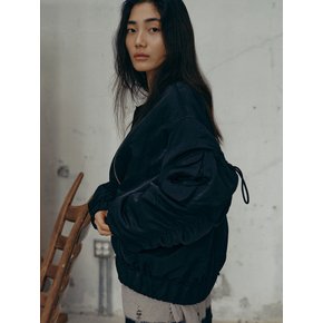 MA-1 Bomber Jacket Black_F243JP01