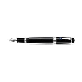 영국 몽블랑 만년필 Montblanc Boheme Fountain Pen High Grade Resin Blue 1711316