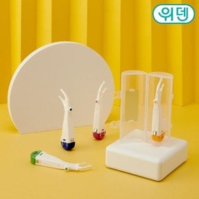 치아교정환자용 전문치실+케이스(홀더형) _ 휴대용