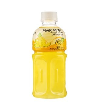 신세계 규격 예광 모구모구 파인애플맛320ml