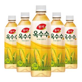 식수음료 옥수수차 500ml 20펫