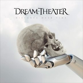 [CD] Dream Theater - Distance Over Time / 드림 씨어터 - 디스탄스 오버 타임