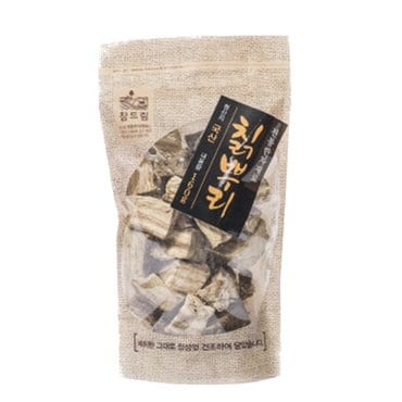 참드림 국내산 칡뿌리(갈근) 160g