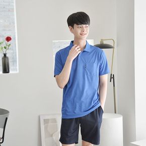 교복몰 포켓 쿨론 카라티  반팔 긴팔   12컬러  남녀_P356052051